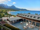 Deluxe Double Suite with sea view
