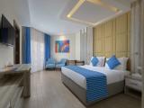 Double Club room