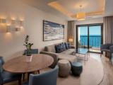 Deluxe room with balcony and with garden view