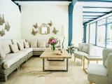 Deluxe Family room