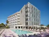 Standard Double room with balcony and with sea view