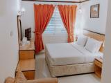 Bed in Dorm