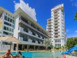 Deluxe Dee tower Double Suite with balcony