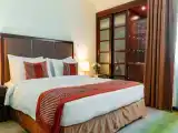 Standard Double room with view