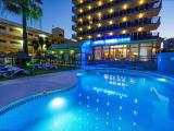 Superior with Terrace and Front Sea View Double Family room