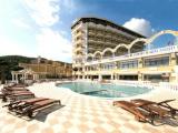 Standard Double room with balcony and with view
