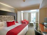 Standard Double room with city view