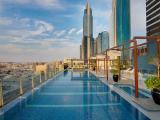 Royal Suite with city view