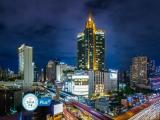 Superior Double room with city view