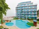 Standard Triple room with sea view