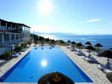 Standard Double Family room with balcony and with sea view