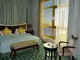 Junior Suite, 1 King Bed, Smoking, Sea View