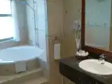 Junior Suite, 1 King Bed, Smoking, Sea View