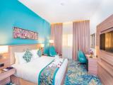 Two person полулюкс double bed
