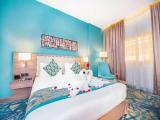 Two person Room Deluxe double bed