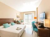 Четырехместный Room, терраса, вид на море
