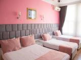Four person Room Standard 1 комната
