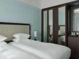 Room «Делюкс», 2 односпальные кровати, для некурящих, вид на город