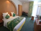 Улучшенный Two person Room с 1 двуспальной кроватью, 1 double bed, с выходом к бассейну