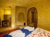 Lux for two persons Deluxe double bed