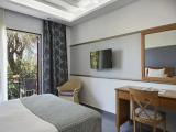 Standard Two person Room с 1 двуспальной кроватью