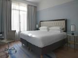 Улучшенный Room, 1 double bed «Кинг-сайз», для некурящих