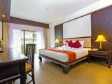 Two person Room Deluxe 1 комната double bed