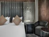 Lux for one persons Presidential double bed