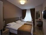 One person Room Standard double bed
