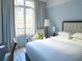 Улучшенный Room, 1 double bed «Queen-size», для некурящих
