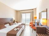 Two person Room с 1 двуспальной кроватью, вид на море (+ extra bed)