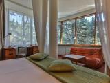 Two person Room «Делюкс» с 1 двуспальной кроватью (Luxury Building)