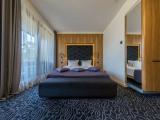 Улучшенный Two person Room с 1 двуспальной кроватью (Design Building)