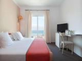 Standard Two person Room с 1 двуспальной кроватью, вид на море