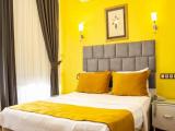 Standard Two person Room с 1 двуспальной кроватью
