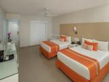Deluxe Double Beds Room