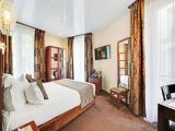 Улучшенный Two person Room с 1 двуспальной кроватью
