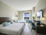 Четырехместный Room, балкон