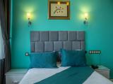 Two person Room с 1 двуспальной кроватью, вид на море